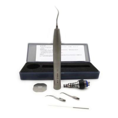 China Multi-Function Dental Air Scaler With Quick Coupling And Ultrasonic Scaler Tips / Sonic S strong vibration scaler for sale