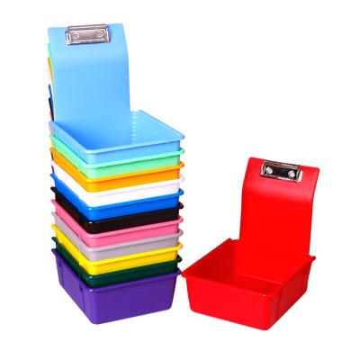 China Colorful Dental Lab Circulation box Reusable Box Plaster Tooth Model box Conveyor box for sale