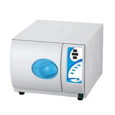 Китай Dood Price Class N Dental Touch Screen Autoclave Sterilizer 18L Built-in Printer Can Be Installed продается