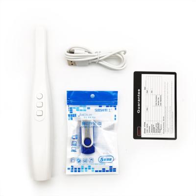 China Computer Use Wireless WIFI Dental Intraoral Camera / Portable Dental Endoscope en venta