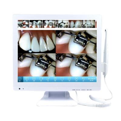 China Touch Screen Dental Camera with Android System and Dental Unit Holder en venta