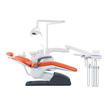 China SE-M051 Dental clinic unit/Economic unidad dental / Economic model type dental chair unit en venta