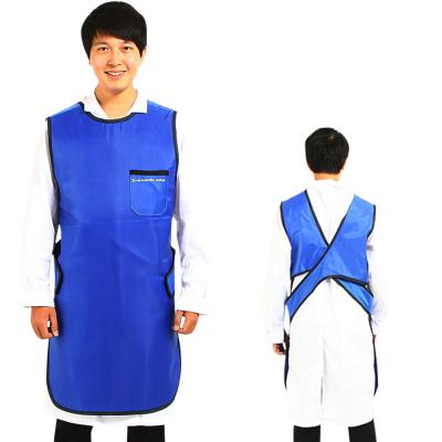 China X ray Lead Gown protection X-Ray Protective Lead Apron Price Hot sales Dental Dentist Lead Apron for Radiationsize L/M/S en venta