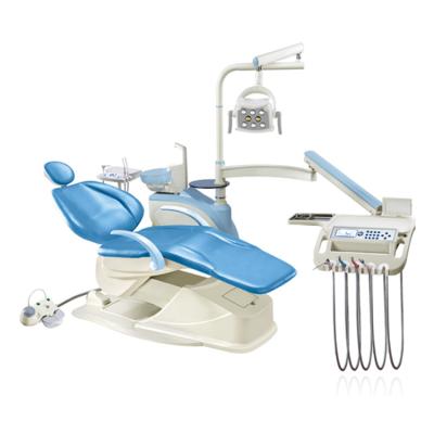 China New Promotion-Dental unit /Dental Medical Equipment Dental Unit / Foshan factory Dental chair cheap price en venta