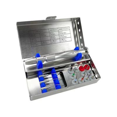 Китай NEW Endo File Removal System / Reusable Dental File Extractor Holder / Dental Root Canal File Extractor продается