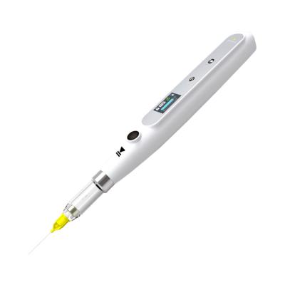 China Dental Instruments Portable Painless Oral Anesthesia Injector With music Anesthesia syringe en venta