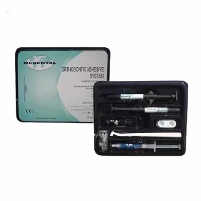 Китай Orthodontic adhesive System Light cure / Orthodontic Light Cure Kit Adhesive System Dental Composite Filling Material продается