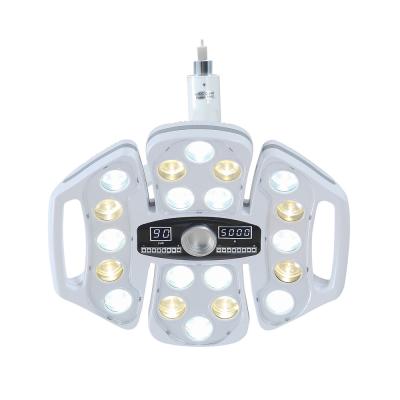 Китай Implant Dental LED Light with 20pcs LED light bulbs shadowless light dental implant surgical lamp продается