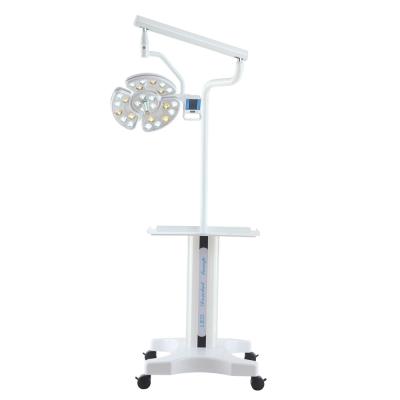 Китай Dental Ceiling Surgical LED Medical Operating Light Ceiling-mounted Dental LED Operating Lamp Examination Light продается