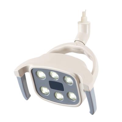 Китай 6PCS LED Bulbs Dental Chair Spare Part LED Surgical Operation Light Dental Unit Chair LED Lamp продается