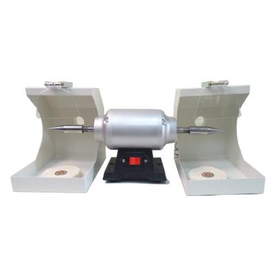 Китай Dental Lab Polishing Lathes with cover Dental Polishing Machine продается