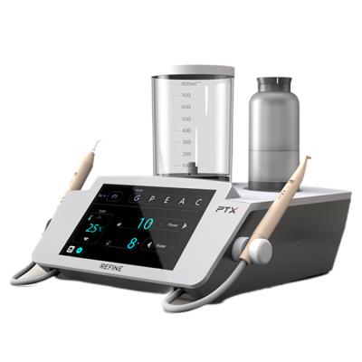 China High-performance Refine Wireless Touch Screen Professional Ultrasonic Scaling Cleaner Dental Scaler and Air Polisher en venta