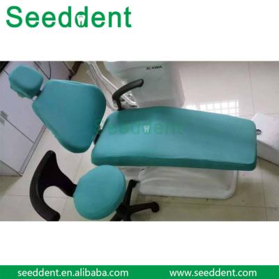 China Different color Dental Unit Cover Dental Disposable Chair Cover for sale