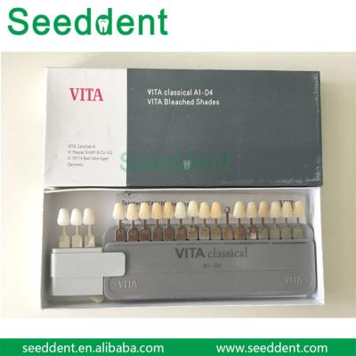 China Vita type 19 shade guide SE-W012 for sale