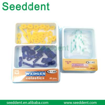 China Dental elastic Wedges for sale