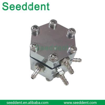 China New Dental Hexagonal Pressure Valve for sale