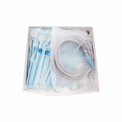 Китай High Quality Dental Mouth Mirror Medical Exam Disposable Dental Dental Autoclavable Oral Suction Mirror With Tubes продается