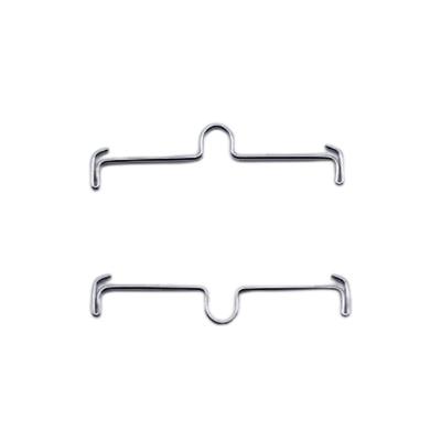 China Hot Good Dental Ortho Stainless Steel Palatal Bar Orthodontics Palatal Arch Dental Orthodontic Products Palatal Arch bar en venta