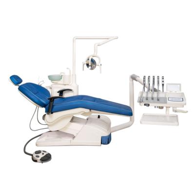 China Left / Right Hand Operate Dental Unit en venta