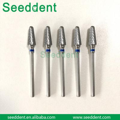 China L060CE Dental Carbide Cutters / Tungsten Carbide Bur / Cutting Bur for sale