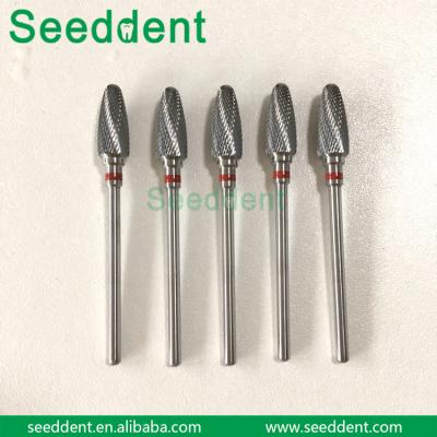 China F060FE Dental Carbide Cutters / Tungsten Carbide Bur for sale