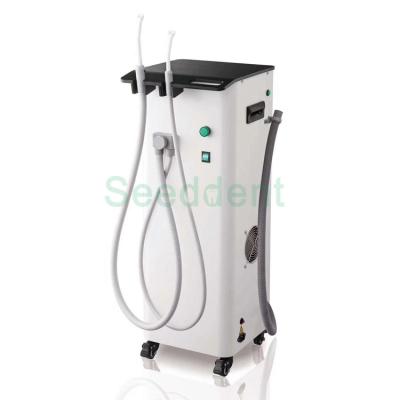 China Dental Mobile Suction Unit 370W SE-370X for sale