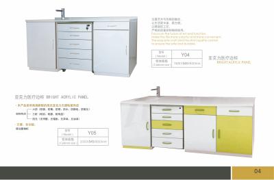 China Dental Cabinet （customizable） for sale