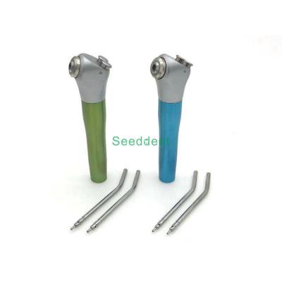 China Dental Unit colorful 3-way Syringe / Dental Three Way Syringe Triple Syringe / Dental Unit Spare Part  SE-P046A for sale