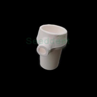 China Dental Lab Use Crucible for Bego Fornax Casting Machine SE-LA0313 for sale