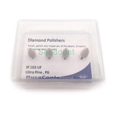 China Dental Diamond Polisher Sf103UF / dental lab silicon polisher / dental tools / Polish All - Ceramic, Zirconia for sale