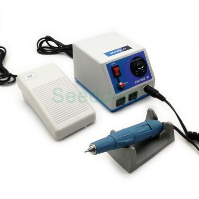 China Marathon N7 Dental / Lab Use Micro Motor with Handpiece SDEM45, Max.40000rpm SE-R008 for sale