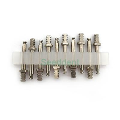 China Dental Lab Disc Mandrels / Stainless Steel Mandrel for Diamond Disc SE-Mandrels for sale