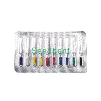 China Rotating Files Dental Barbed Broaches/Short Dental Barbed Broaches/Nerve Broaches SE-F029B for sale