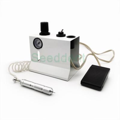 China Dental High speed air turbine Micromotor / caving machine / dental lab equipment SE-R037 en venta