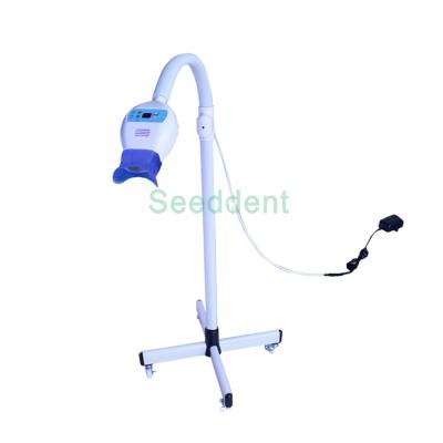 China Dental Standing Type Teeth Whitening Machine with wheel / Teeth Bleaching Machine SE-W020 for sale