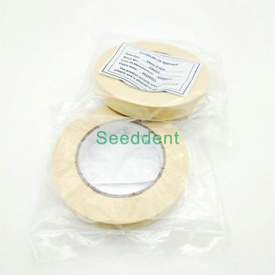 China Dental Autoclave Sterilization Indicator Tape SE-D027 for sale