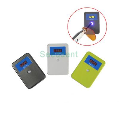 China Dental Curing Light Meter / Led Light Meter SE-L010 for sale