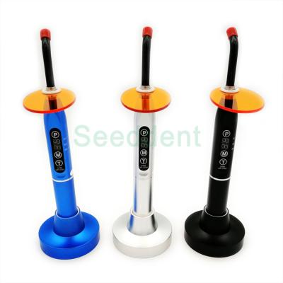 China Dental Aluminum Body Curing Light / LED Curing Lamp SE-L001 for sale