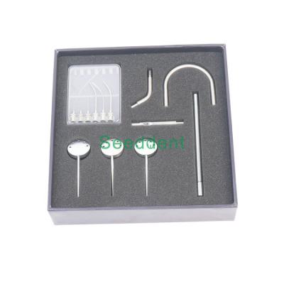 China Dental Suction Mirror System with 3 Fog Free Replaceable Mirror SE-H131 for sale