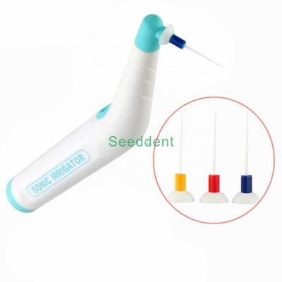 China Dental Rotary Handpiece Endodontic Sonic Irrigator Activator Endo Activator For Root Canal Clean / Dental Sonic Activato for sale