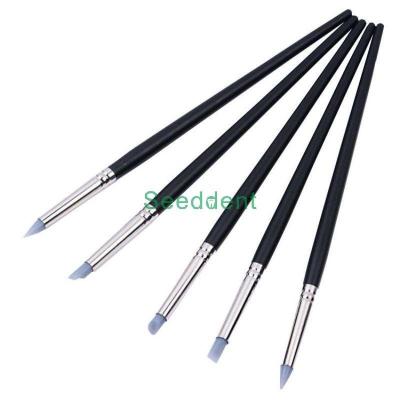 China Dental lab equipment Porcelain use Rubber Pen 5pcs/pack for sale