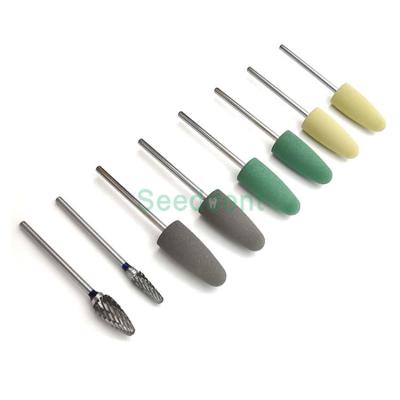 China Dental Lab Acrylic Polishing Kit ZF 101 for sale