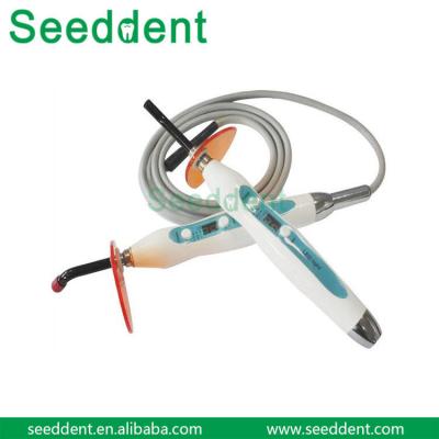 China Dental curing light Wireless and wire LED light cure dental equipment for sale