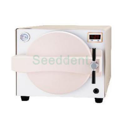 China 18L Class N Automatic Dental autoclave sterilizer for sale