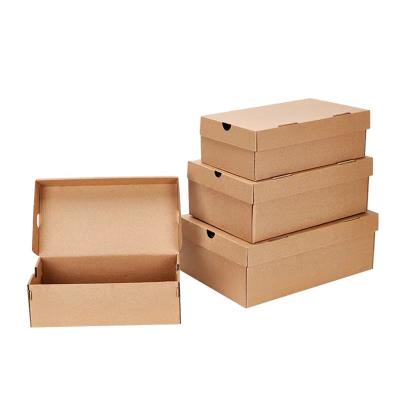 China Recycled Materials Custom Printed Corrugated Shipping Cardboard E-Commerce Mailer Box Cardboard Packaging for sale