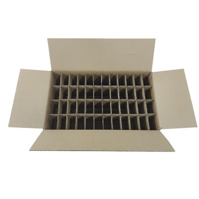 China Recyclable Recycle Corrugated Cardboard Box Shipping Cardboard Paper Packing For Moving Items For Shipping for sale