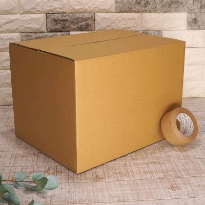 China Wholesale Corrugated Cardboard Packing Mailing Box Recyclable Custom Design Printed Mailer Paper Shipping Boxes for sale