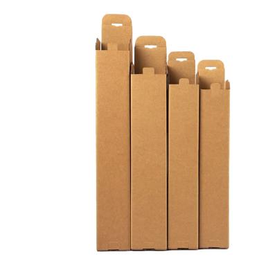 China Recyclable long corrugated box are used for packaging, transportation, moving, shipping and storage for sale