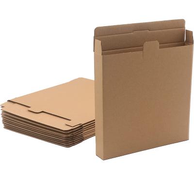 China Recyclable corrugated boxes suitable for products of different shapes are used for packaging, transporting, moving, sending and storing for sale