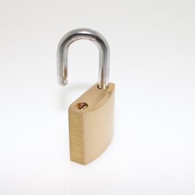 China Top Security Waterproof Brass Key Padlock 50mm Padlock for sale